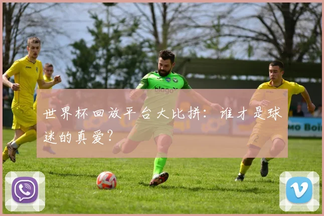 世界杯回放平台大比拼:谁才是球迷的真爱?